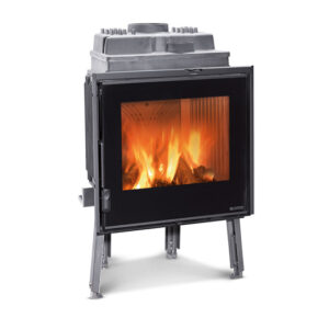 FOCOLARE A LEGNA NORDICA 60 PIANO EVO