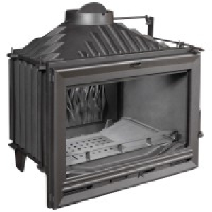 FOCOLARE CAMINETTO A LEGNA UNIFLAM 700 OPTION V. FUMI