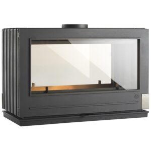 STUFA A LEGNA INVICTA AARON