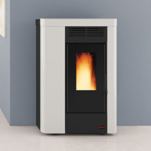 Stufa a pellet Extraflame Annabella canalizzata
