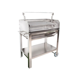 BARBECUE BELLIDO ARGENTA IN ACCIAIO INOX