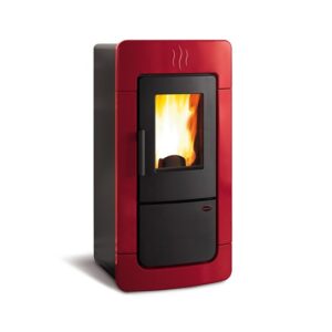 TERMOSTUFA A PELLET LA NORDICA EXTRAFLAME DIADEMA IDRO