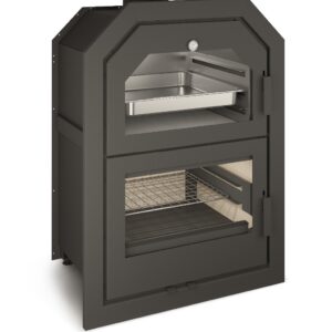 CAMINO CON FORNO FERLUX FORNO - 60 DA INCASSO