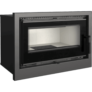 Inserto camino ventilato a legna G-70 4 STELLE