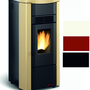 Stufa a pellet Extraflame Giusy ventilata