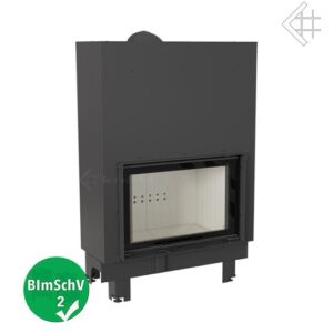 CAMINETTO FOCOLARE A LEGNA KRATKI MBO 15 SALISCENDI
