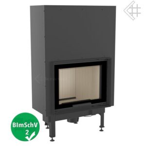 CAMINETTO FOCOLARE A LEGNA KRATKI NADIA 10 SALISCENDI