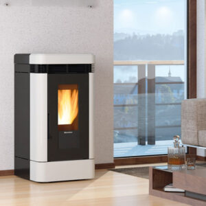 Stufa a pellet Extraflame Lucia
