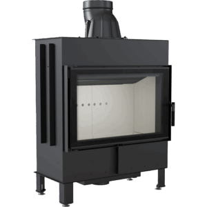 CAMINETTO FOCOLARE A LEGNA KRATKI LUCY 14 KW