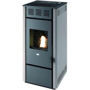 Stufa a pellet PUNTO FUOCO Martina-14 12KW Avorio
