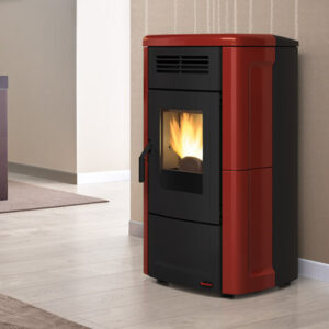 Stufa a pellet Extraflame Novella Plus Evo canalizzata