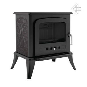 STUFA A LEGNA KRATKI K7 VENTILATA