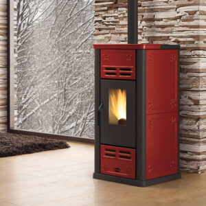 Stufa a pellet Extraflame Serafina