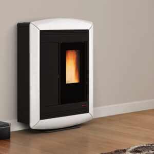 Stufa a pellet Extraflame Souvenir Lux canalizzata