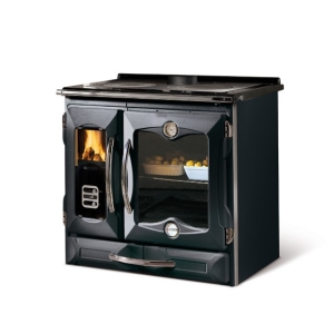 STUFA CUCINA A LEGNA NORDICA SUPREMA 4.0