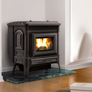 Stufa a pellet Extraflame Teodora