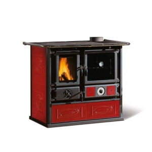 TERMOCUCINA A LEGNA NORDICA TERMOROSA DSA