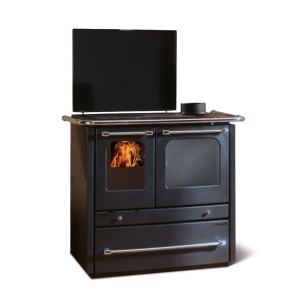 TERMOCUCINA A LEGNA NORDICA TERMOSOVRANA DSA