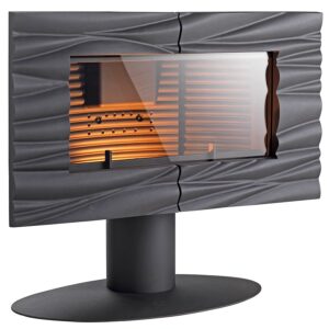 STUFA A LEGNA INVICTA THEIA