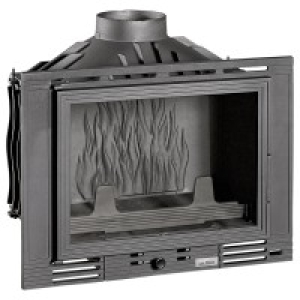 FOCOLARE CAMINETTO A LEGNA UNIFLAM 700
