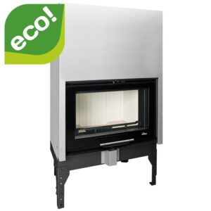 Inserto camino monoblocco Uniflam 760 evo saliscendi