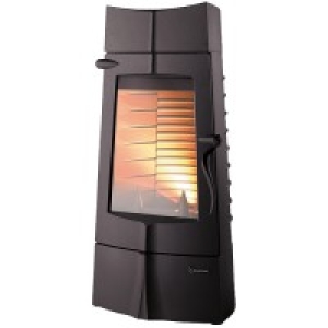 STUFA A LEGNA INVICTA CHAMANE 14 KW