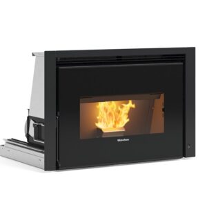 INSERTO CAMINO A PELLET NORDICA EXTRAFLAME COMFORT P 85