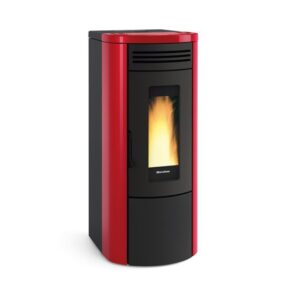 TERMOSTUFA A PELLET LA NORDICA EXTRAFLAME COSTANZA IDRO