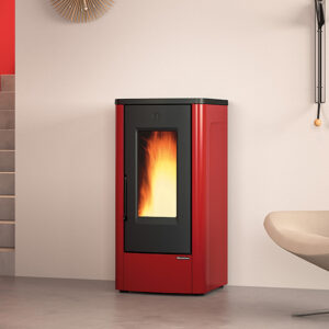Stufa a pellet Extraflame Dahiana