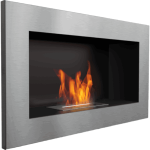 Biocaminetto Kratki Golf Inox