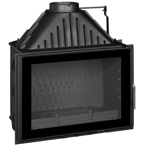 FOCOLARE CAMINETTO A LEGNA INVICTA 800 GRAND ANGLE