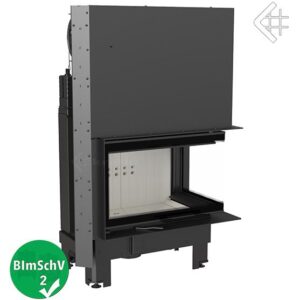 CAMINETTO FOCOLARE A LEGNA KRATKI MBM 10 P BS ALZABILE