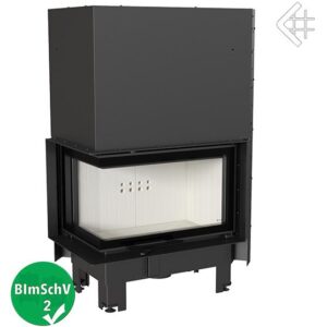 CAMINETTO FOCOLARE A LEGNA KRATKI MBM 10 L BS SALISCENDI