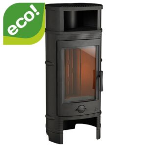 STUFA A LEGNA INVICTA MONTCY