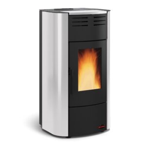 TERMOSTUFA A PELLET LA NORDICA EXTRAFLAME RAFFAELLA IDRO H15