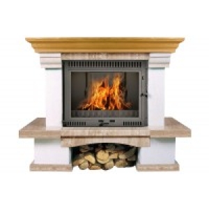 RIVESTIMENTO CAMINETTO TAMIS CUNEOSTUFE