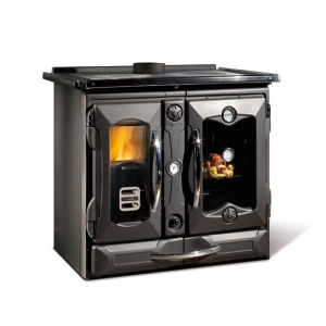 TERMOCUCINA A LEGNA NORDICA TERMOSUPREMA COMPACT DSA