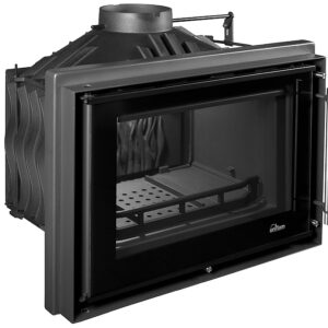 FOCOLARE CAMINETTO INSERTO A LEGNA UNIFLAM 720 PRESTIGE