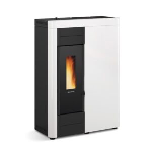 TERMOSTUFA A PELLET LA NORDICA EXTRAFLAME VIRNA IDRO